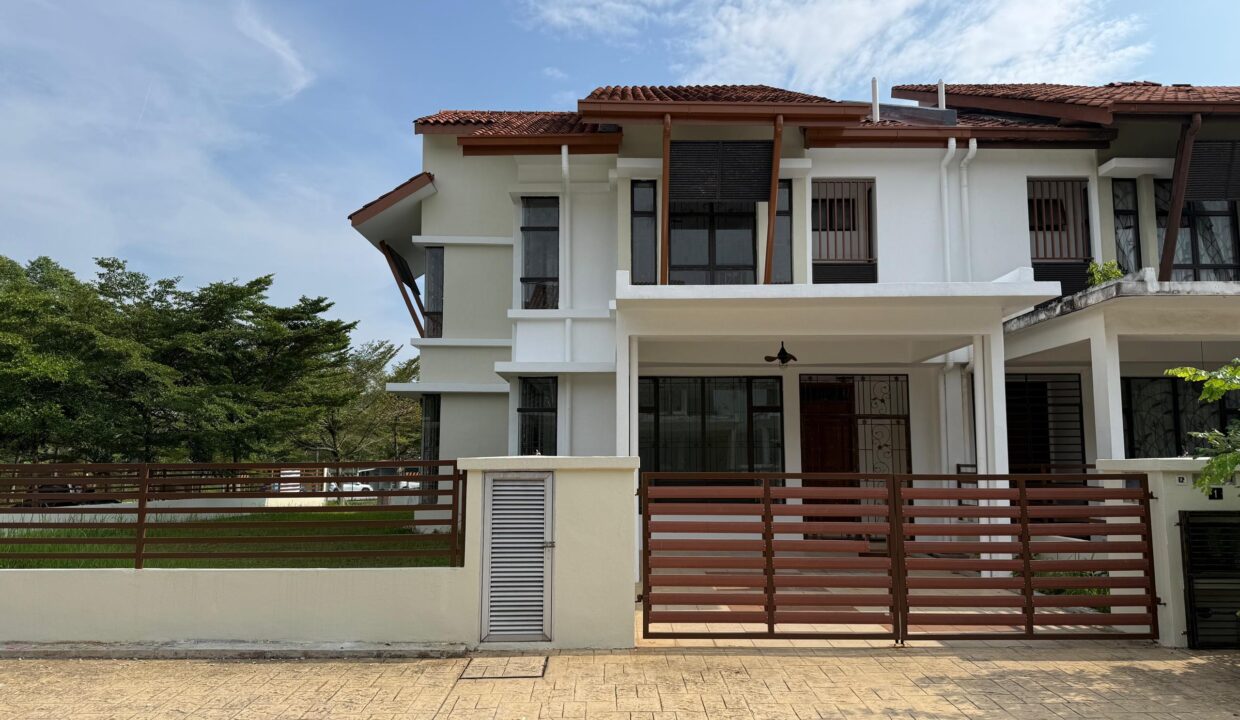 ejen hartanah alam sari bangi