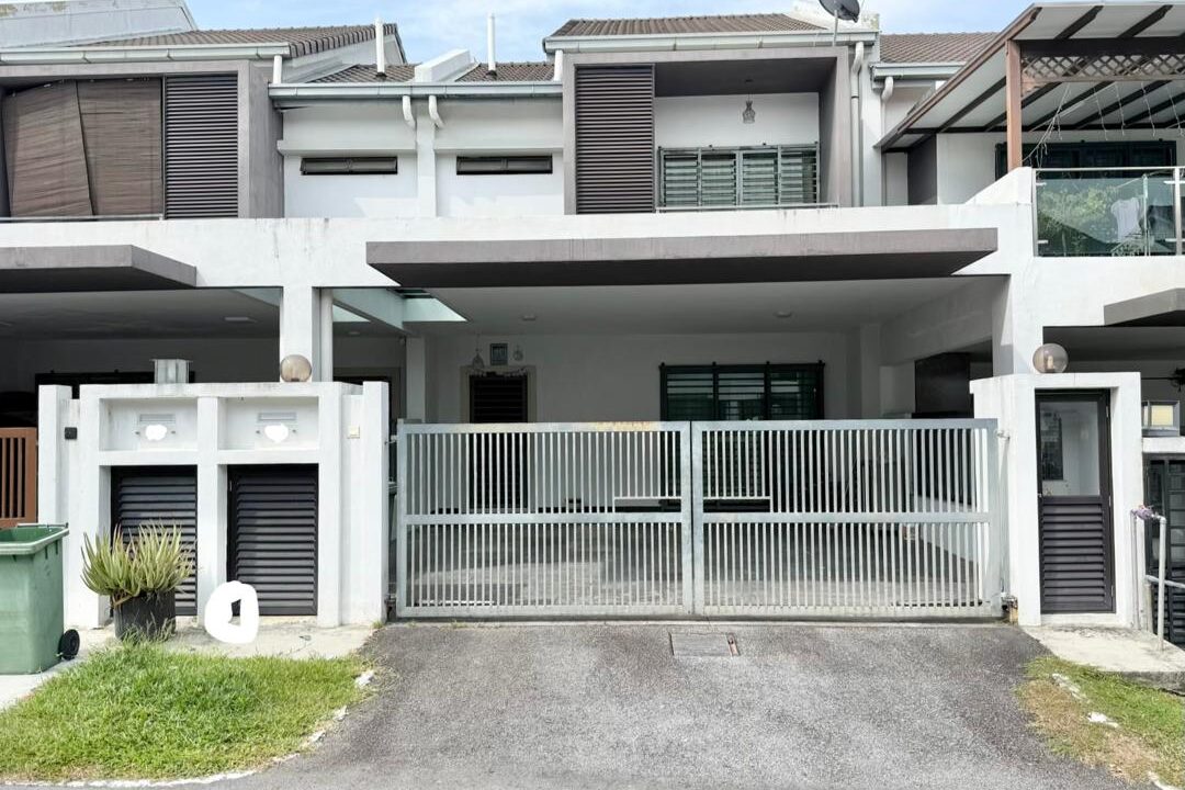 ejen hartanah nilai impian
