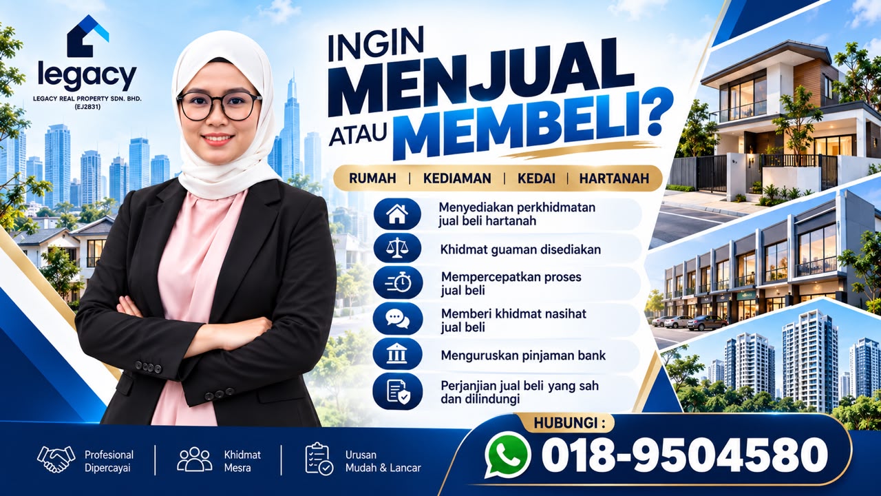 ejen hartanah usj