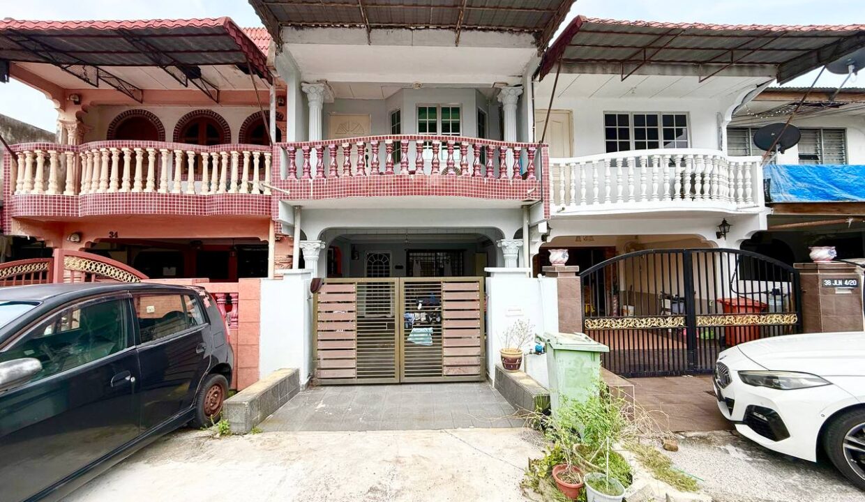 Ejen hartanah petaling jaya
