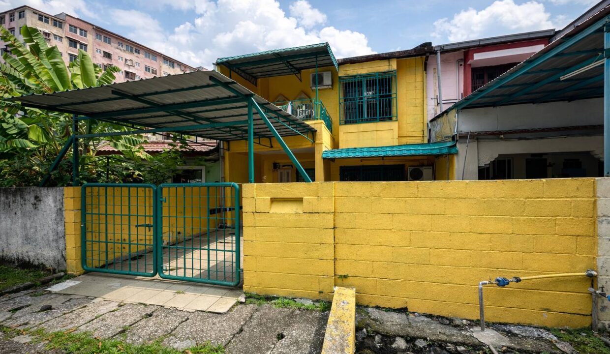 ejen hartanah desaria petaling jaya