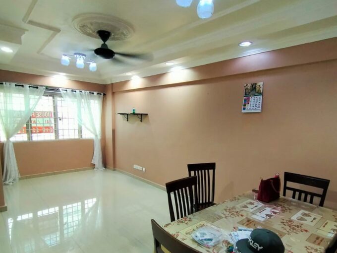 Apartment Meranti USJ 1 Subang Jaya untuk dijual RM280000