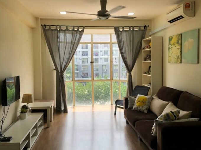 Apartment untuk dijual di bandar sunway PETALING JAYA